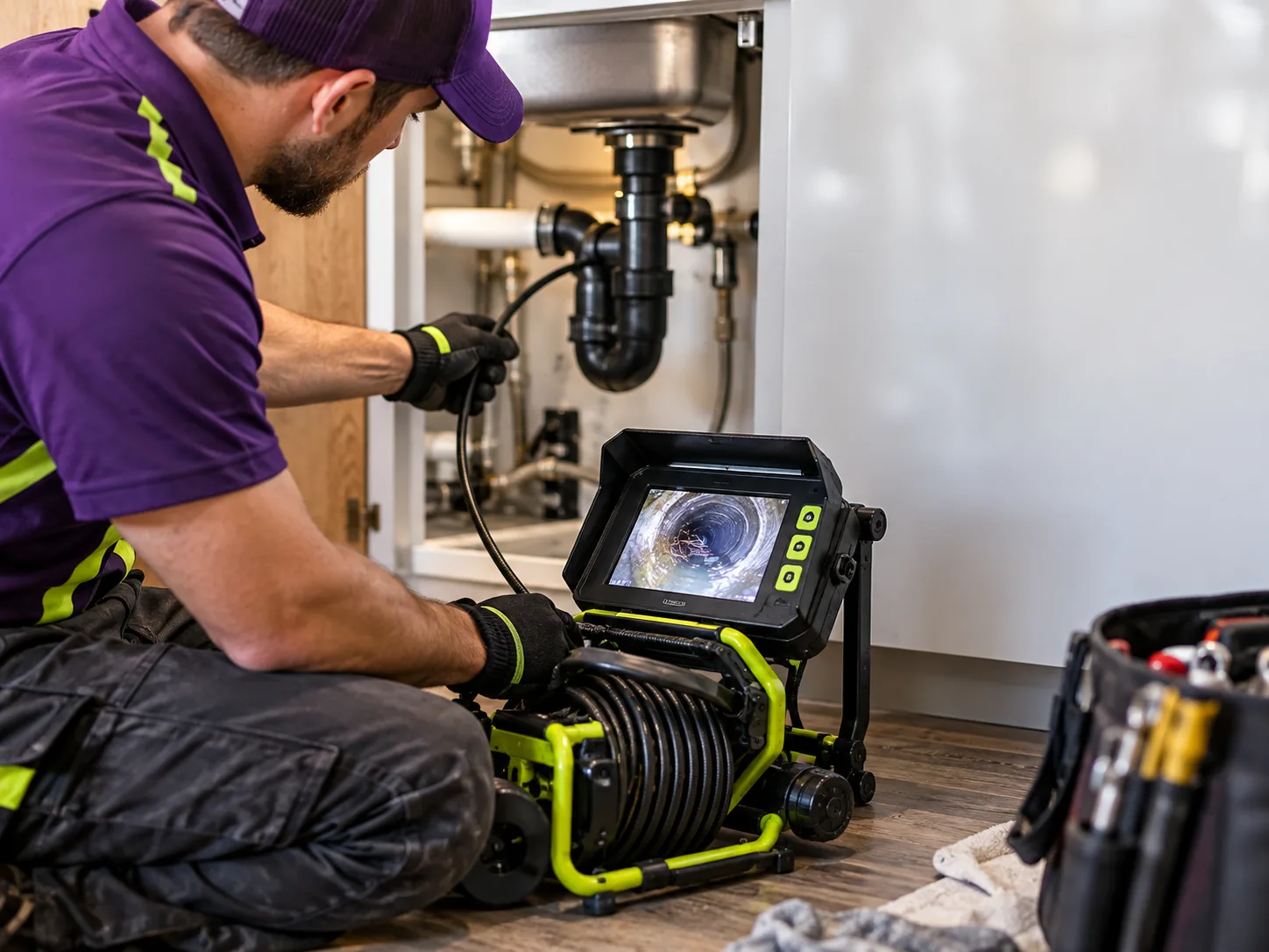 Drain Cleaning company in Topaz, CA