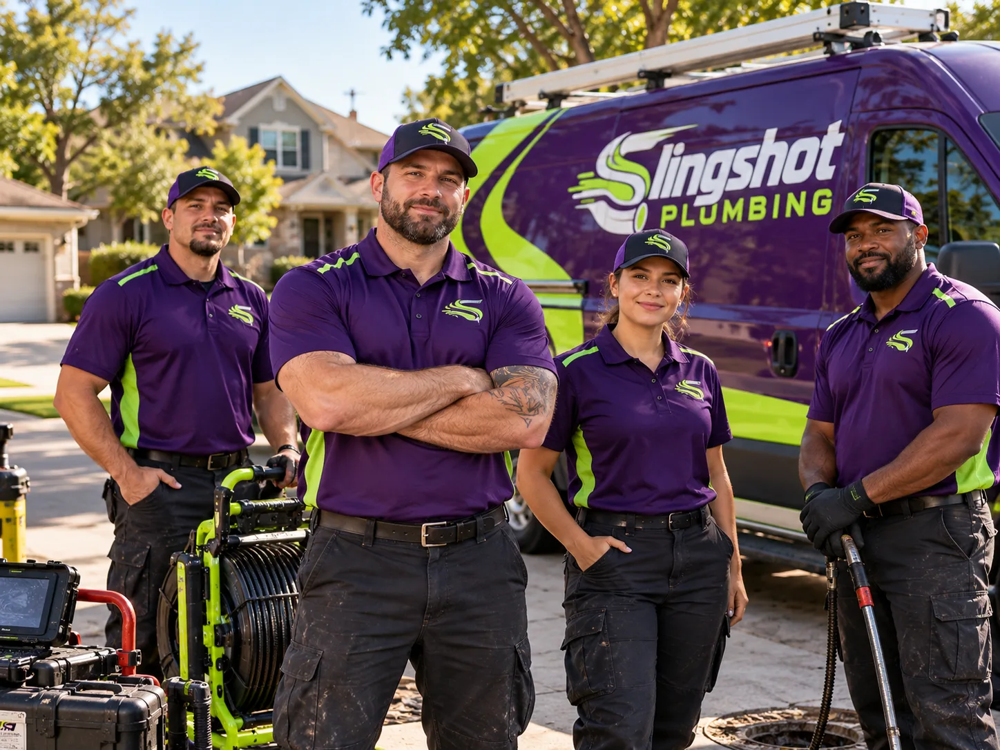 Drain Cleaning in Topaz, CA near me