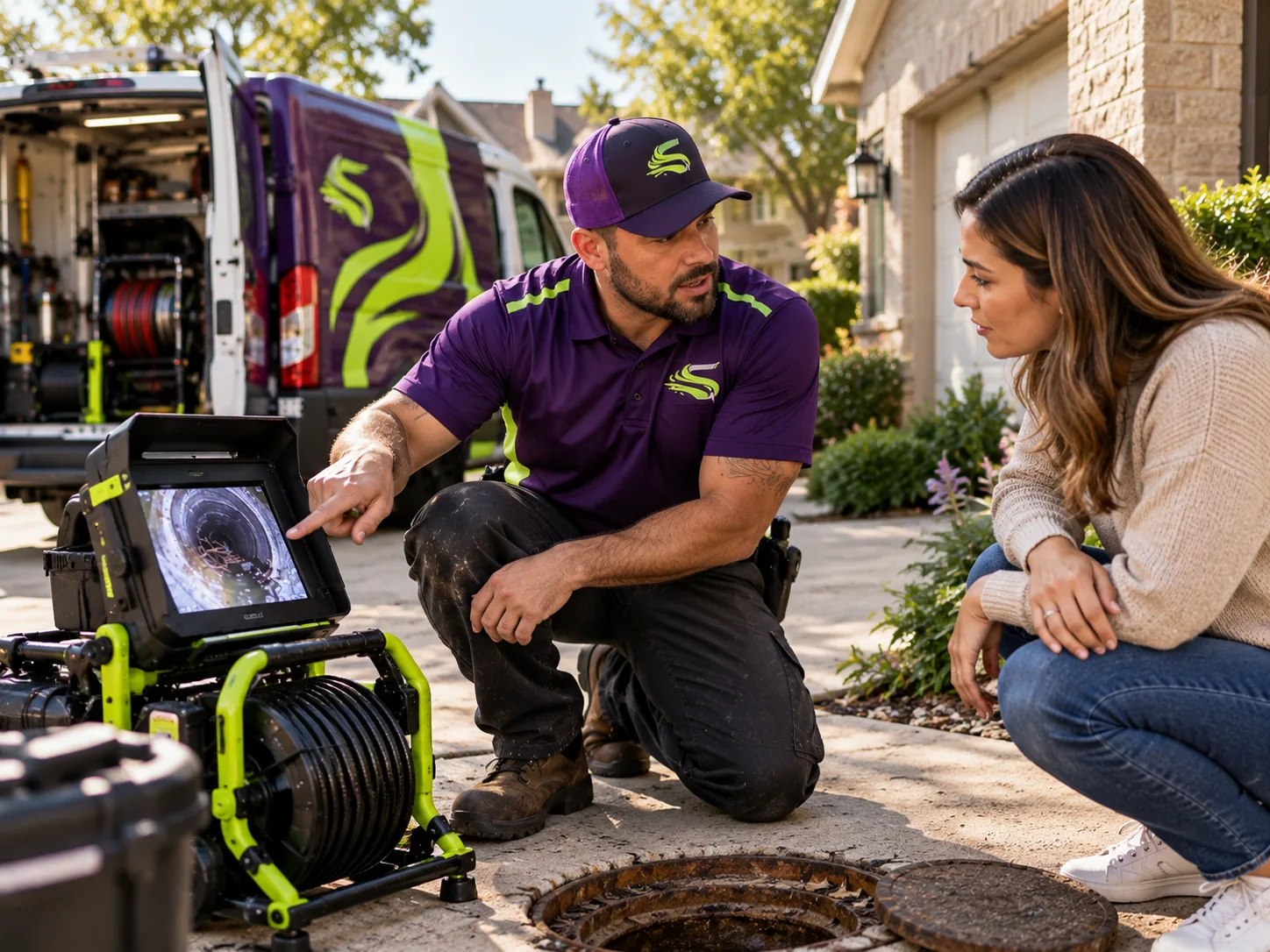 Drain Cleaning Topaz, CA FAQs